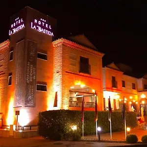 La Bastida Hotel Toledo