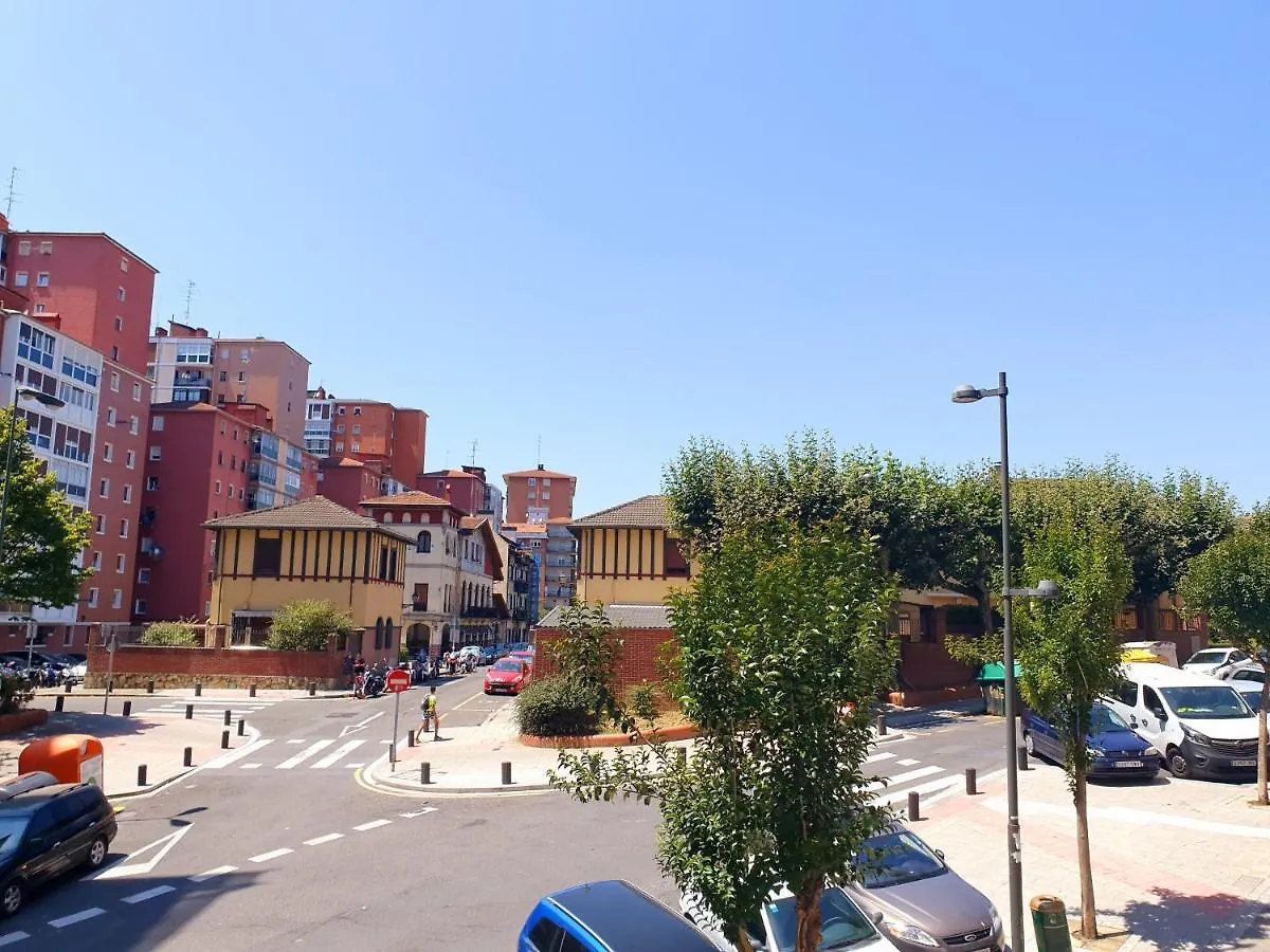 Iturriaga Ostatua Self Check In Hotel Bilbao