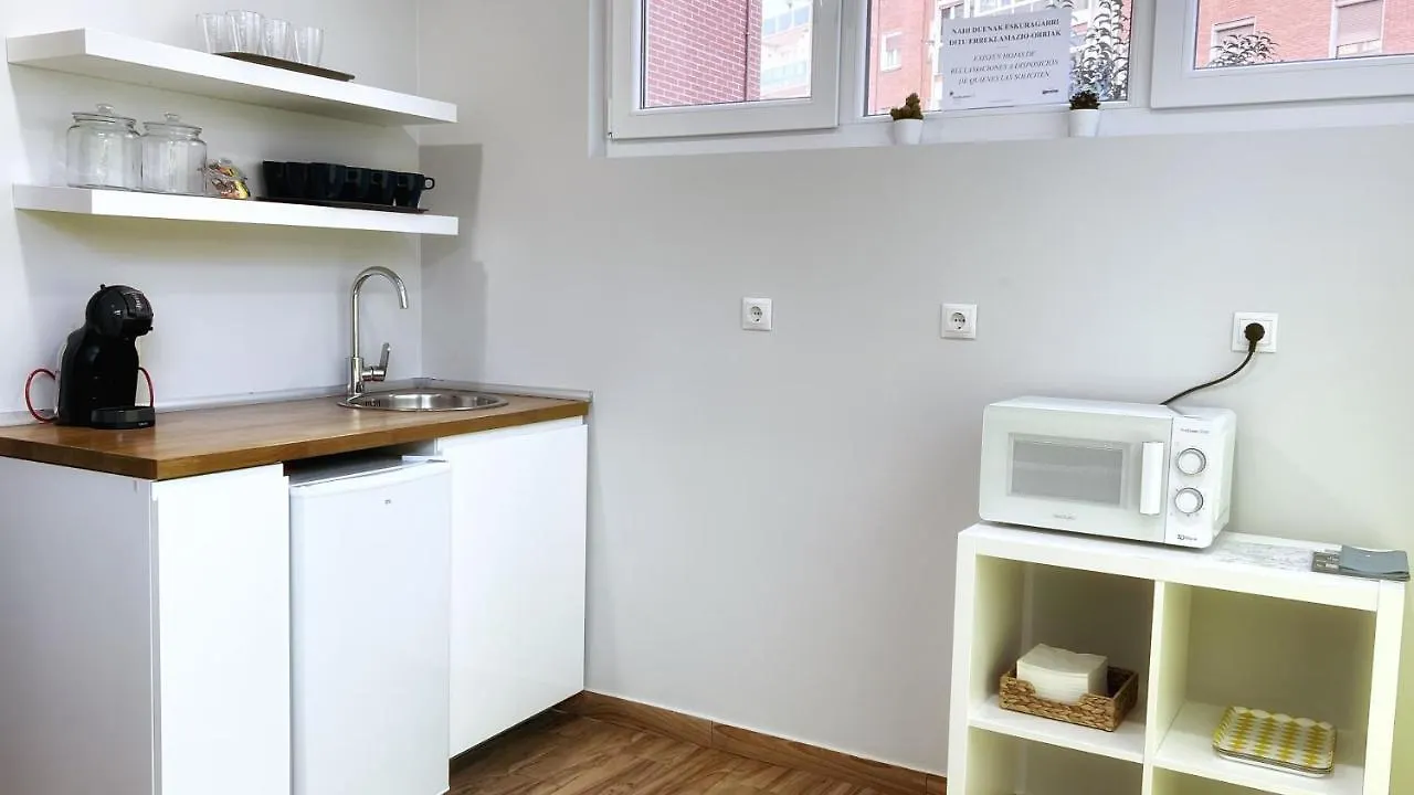 Guest house Iturriaga Ostatua Self Check In Hotel Bilbao Spain