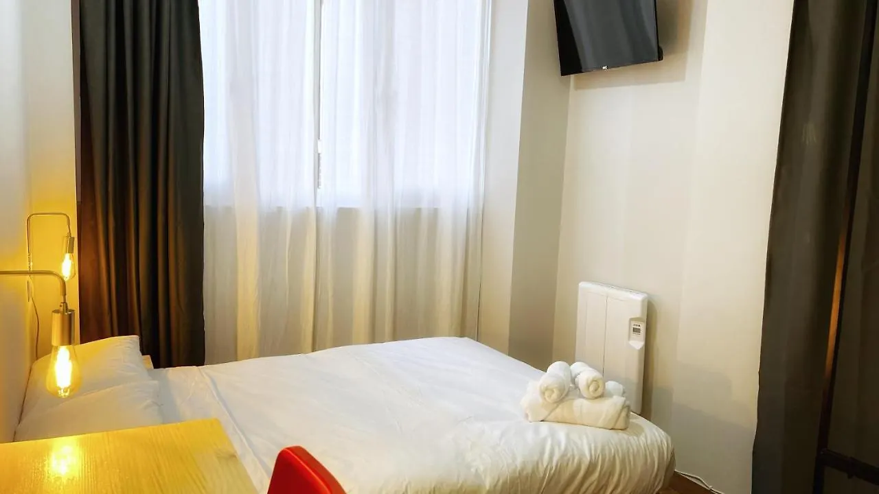 Iturriaga Ostatua Self Check In Hotel Bilbao Guest house