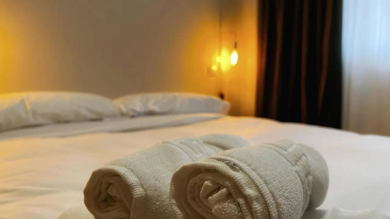 Iturriaga Ostatua Self Check In Hotel Bilbao