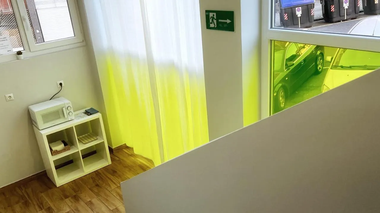 Gasthof Hotel Iturriaga Ostatua Self Check In Bilbao