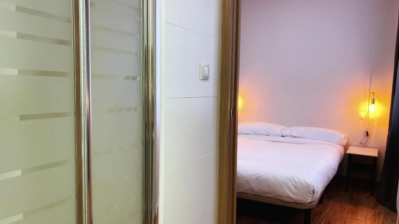 Gasthof Hotel Iturriaga Ostatua Self Check In Bilbao