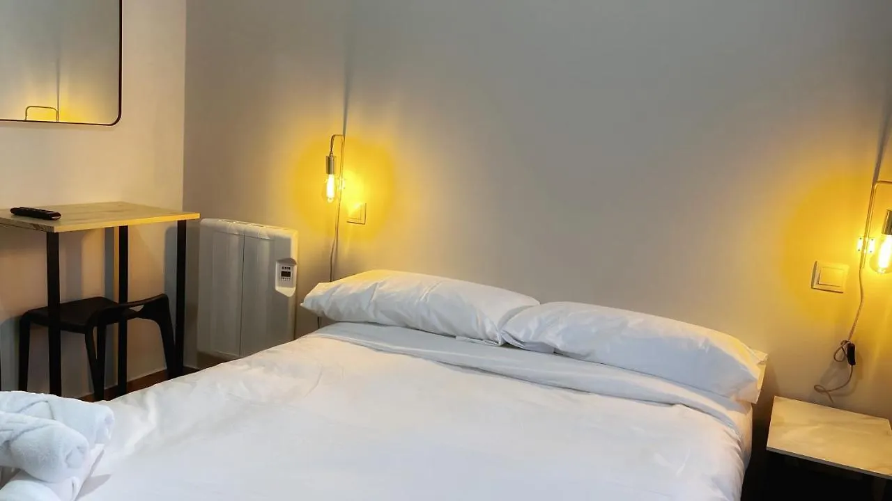 Gasthof Hotel Iturriaga Ostatua Self Check In Bilbao