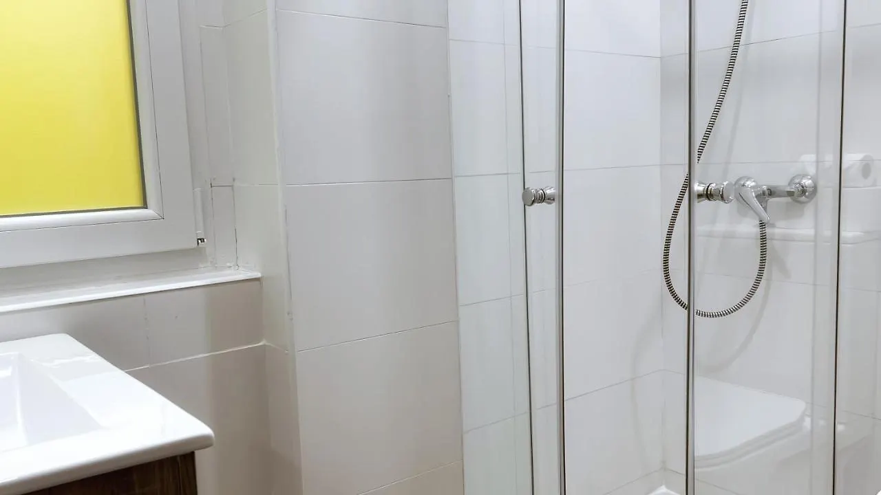 Hotel Iturriaga Ostatua Self Check In Bilbao Gasthof