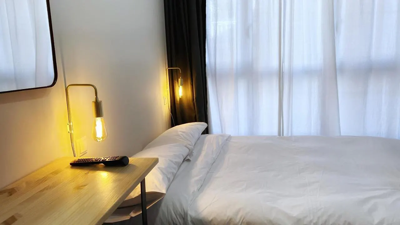 Hotel Iturriaga Ostatua Self Check In Bilbao Spanien