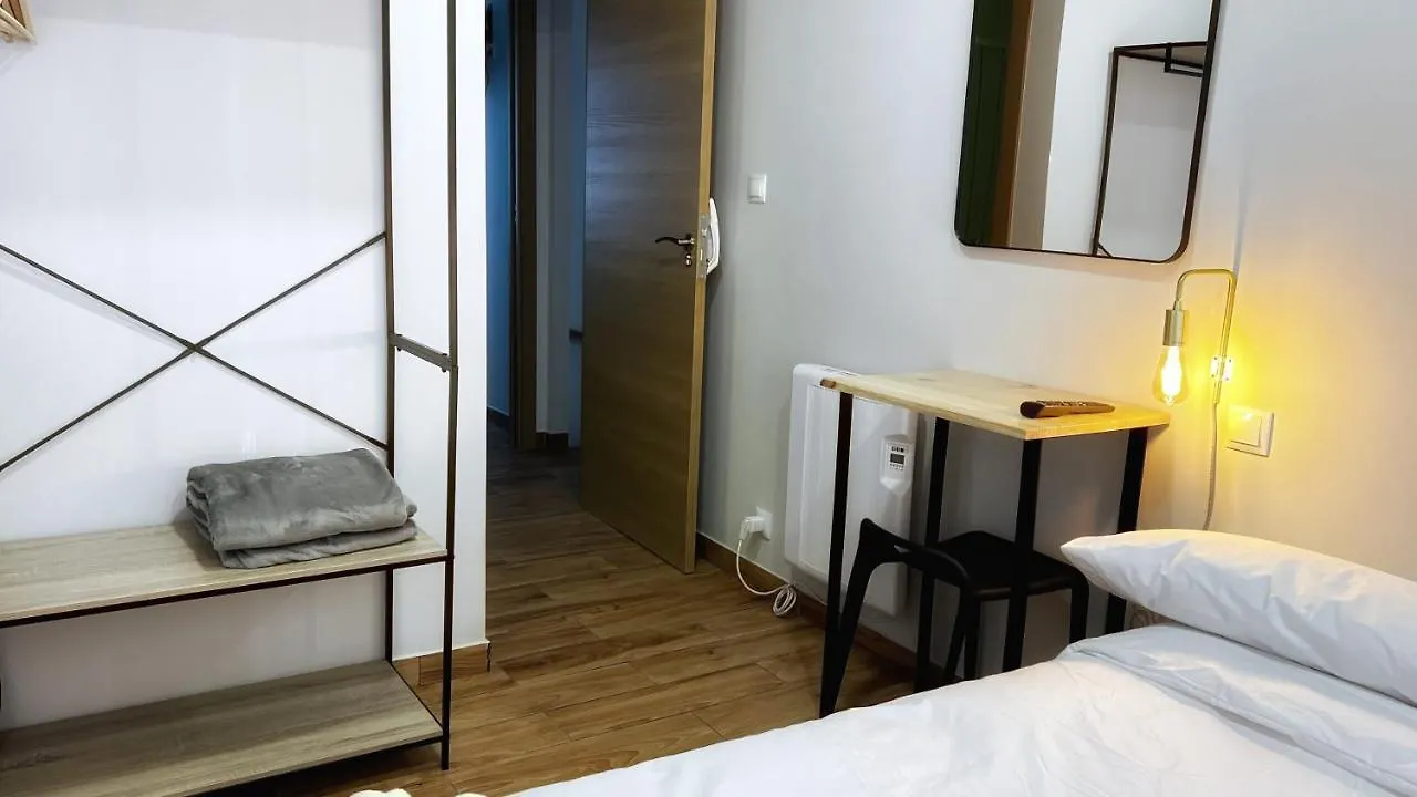 Hotel Iturriaga Ostatua Self Check In Bilbao 0*,